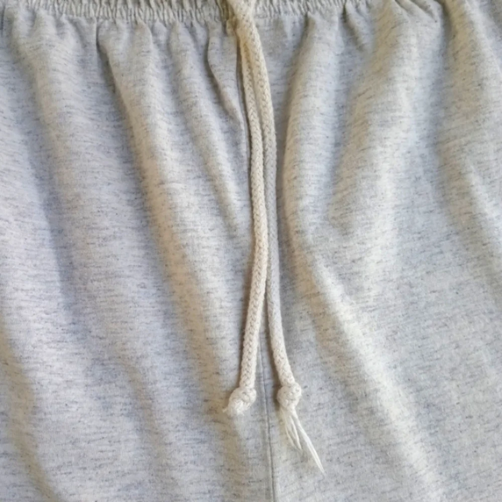 Vintage J.Crew Heather Cream Jogger Pants Men's Size Large